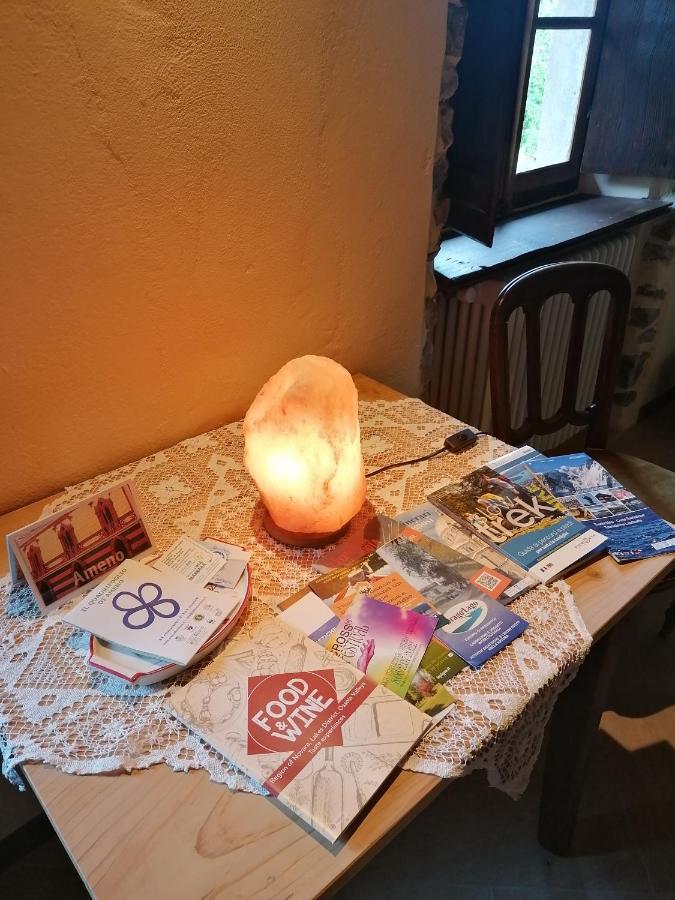 Beb Lortallino Ameno Exteriör bild